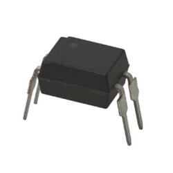 OPTOACOPOLADOR SMD SAIDA TRANSISTOR 80V DIP-4