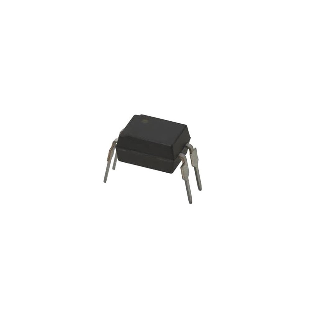 OPTOACOPOLADOR SMD SAIDA TRANSISTOR 80V DIP-4