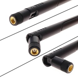 ANTENA WIRELESS  2.4 GHZ 18dBI OMNI-DIRECCIONAL