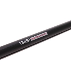 ANTENA WIRELESS  2.4 GHZ 18dBI OMNI-DIRECCIONAL