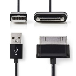 CABO 30P PARA TABLET SAMSUNG