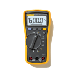 MULTIMETRO DIGITAL LCD 3,75 FLUKE 115