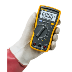 MULTIMETRO DIGITAL LCD 3,75 FLUKE 115