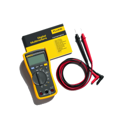 MULTIMETRO DIGITAL LCD 3,75 FLUKE 115