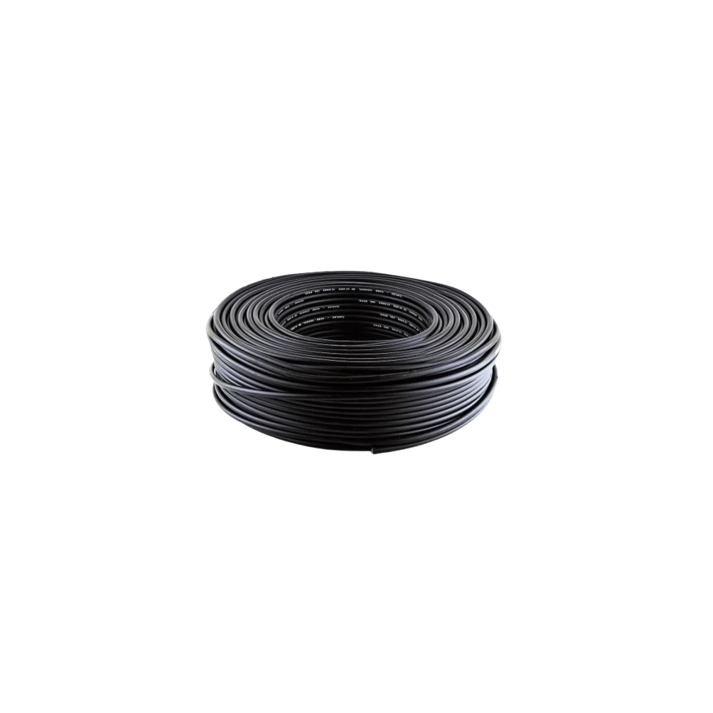 CABO MICROFONE 2 CONDUTORES + MALHA 6.22mm