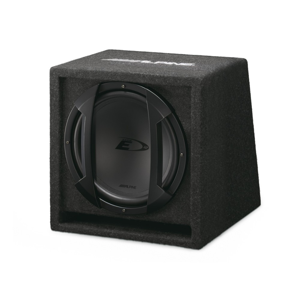 SUBWOOFER 12" 200W BASS REFLEX ALPINE