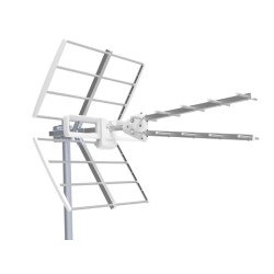 ANTENA TDT UHF EVA D2 5G 24dB FAGOR