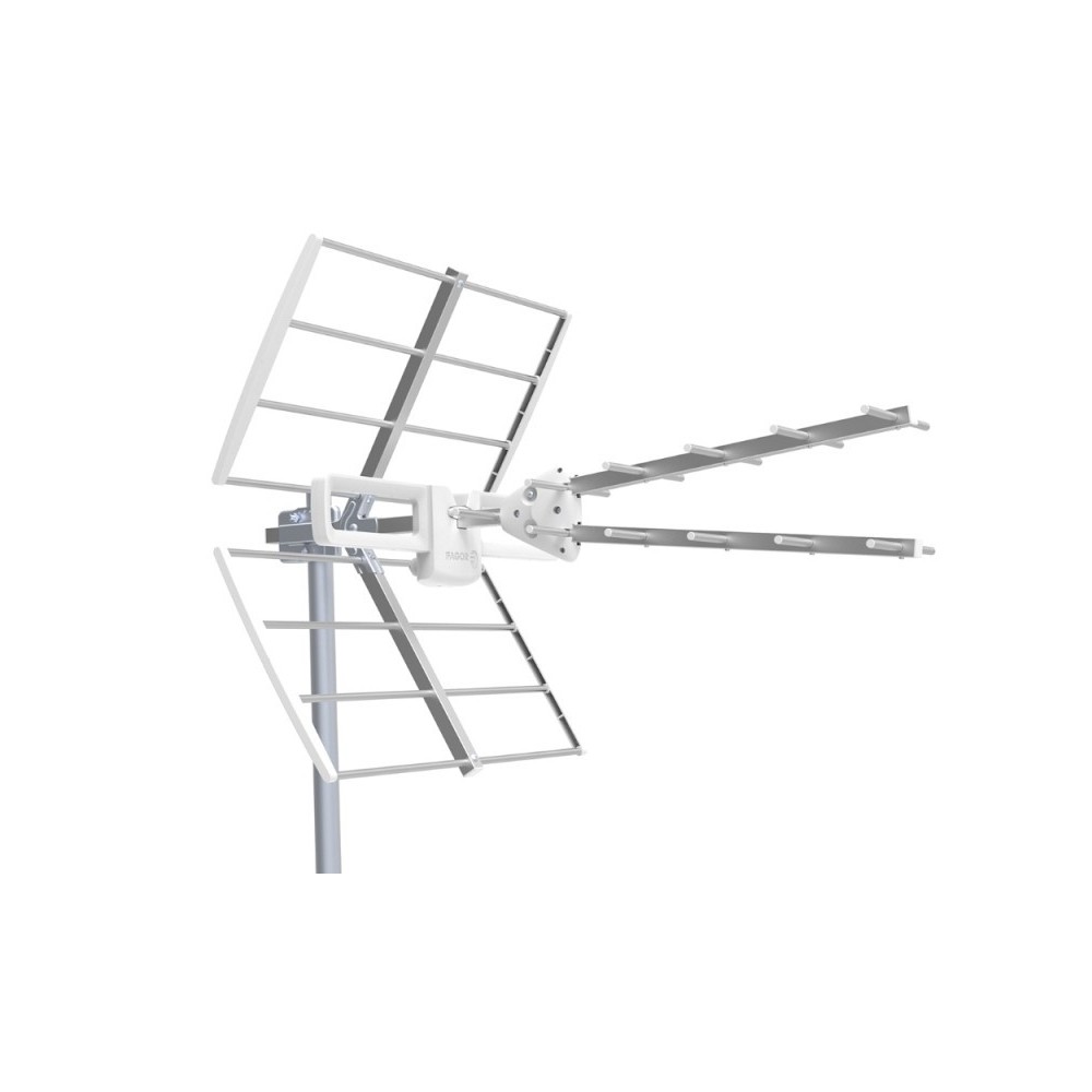 ANTENA TDT UHF EVA D2 5G 24dB FAGOR