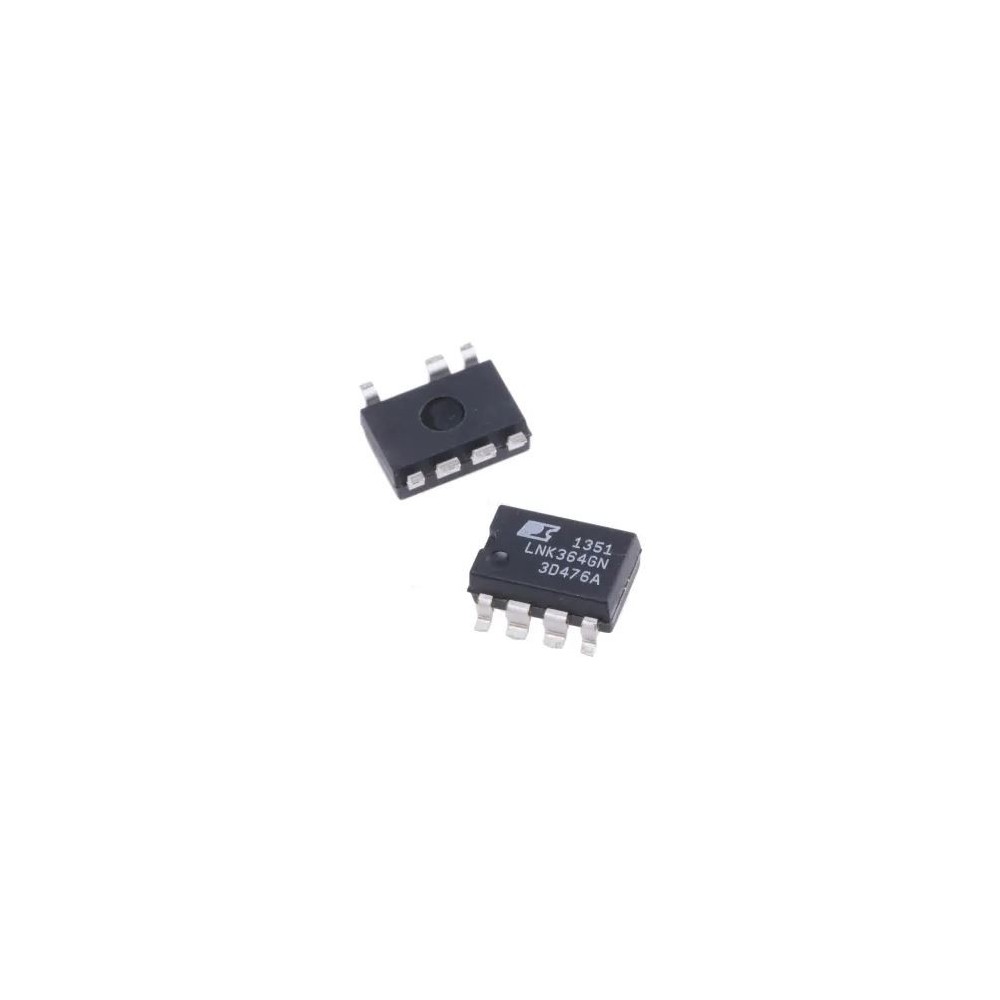 Circuito integrado conversor AC/DC, 85-265 VAC, montagem SMD
