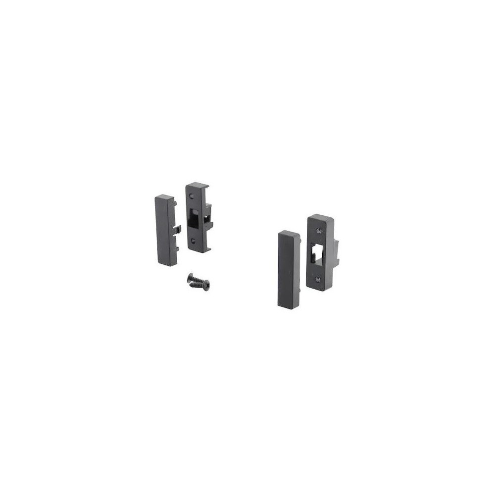 ADAPTADOR MOLDURA RADIO 1DIN PARA AUDI
