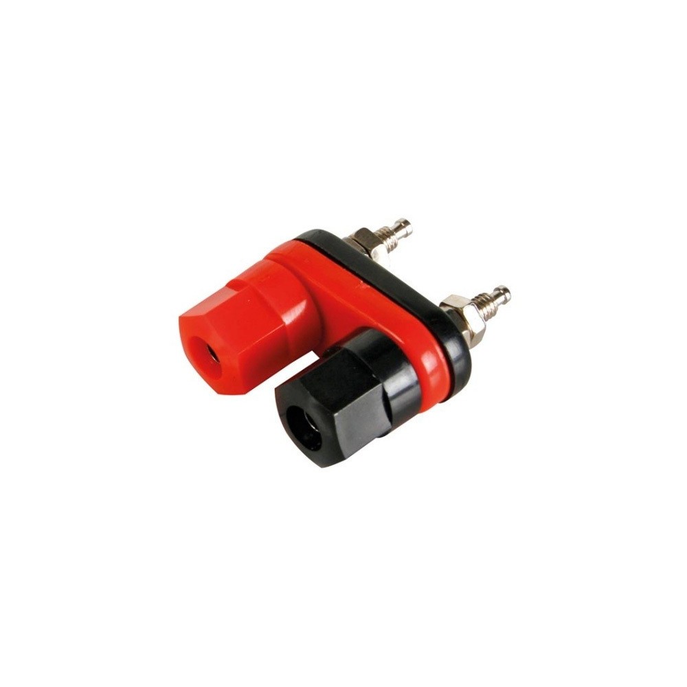ALVEOLO DUPLO PARA AUDIO DOURADO