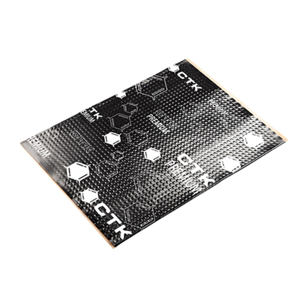 TELA PARA TRATAMENTO ACUSTICO PREMIUM 370x500mm 2.2MM (5UN)