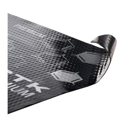 TELA PARA TRATAMENTO ACUSTICO PREMIUM 370x500mm 2.2MM (5UN)