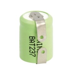 BATERIA NI-MH 1/3AAA 1.2V