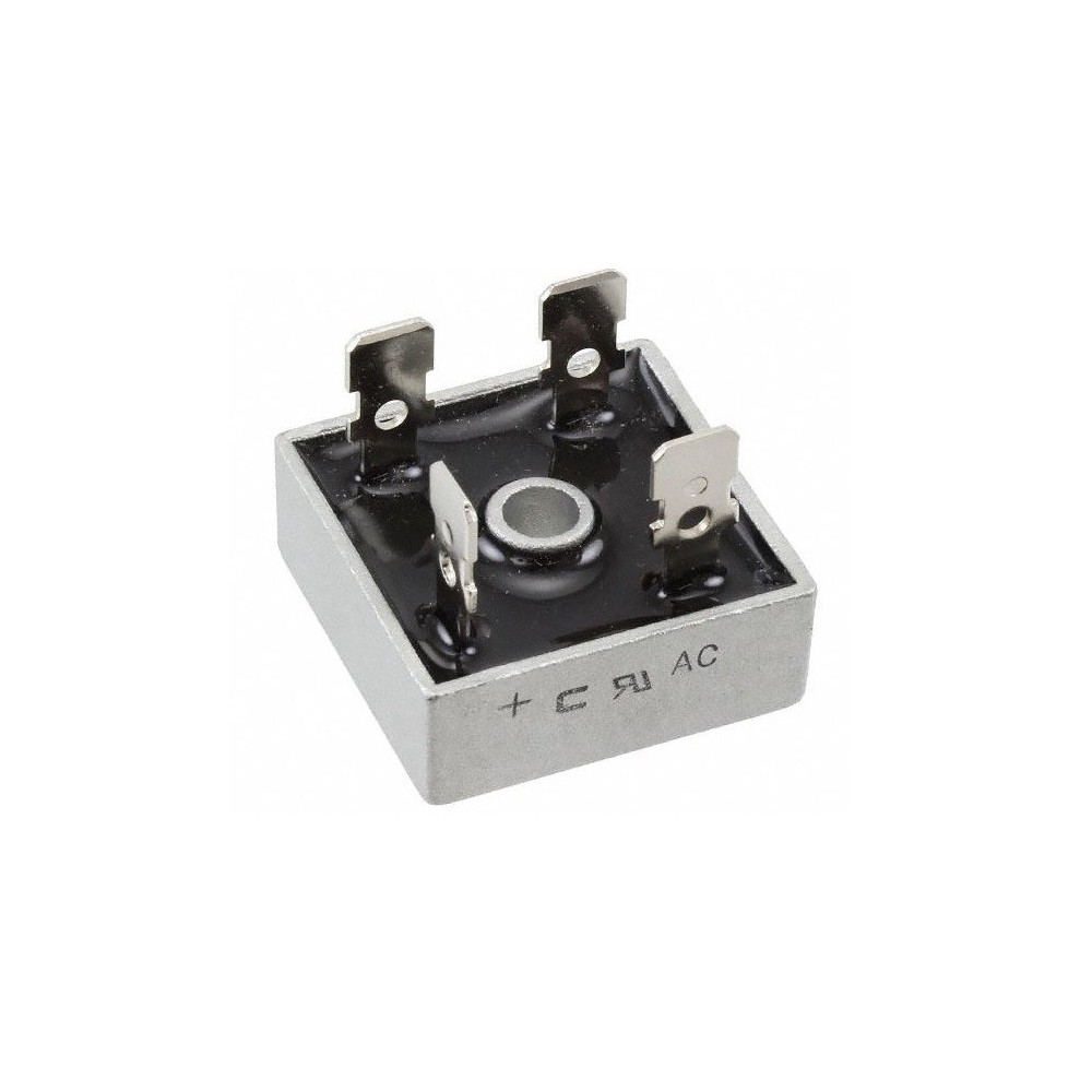 PONTE RETIFICADORA 25A 100V