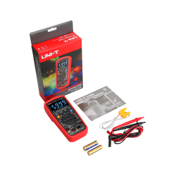 UNI-T UT139S MULTIMETRO DIGITAL