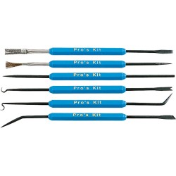 KIT FERRAMENTAS PARA SOLDADURA PROSKIT