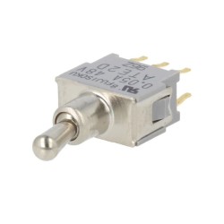 INTERRUPTOR ALAVANCA ON-ON DPDT