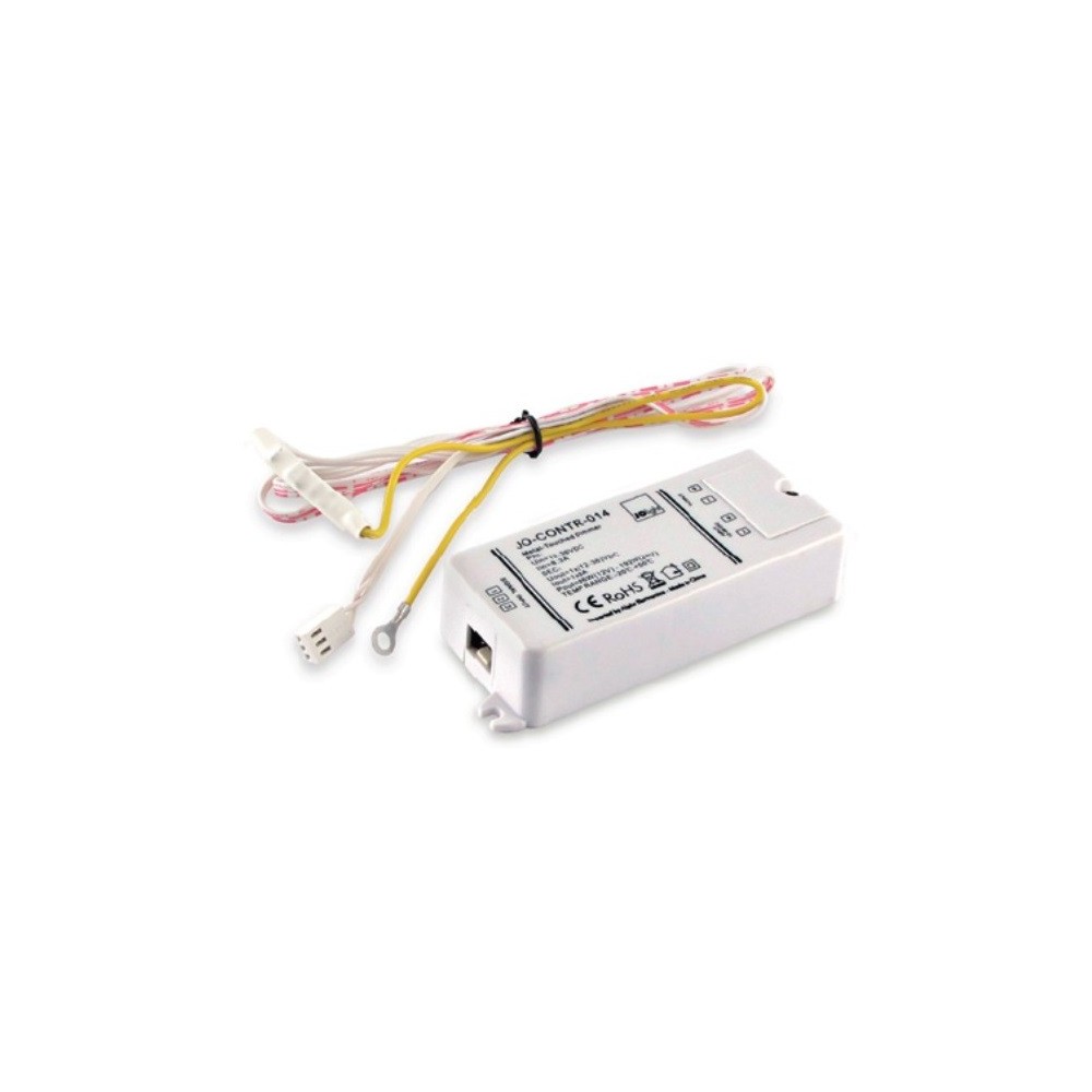 CONTROLADOR FITA LED 12V/24V/36V 8A