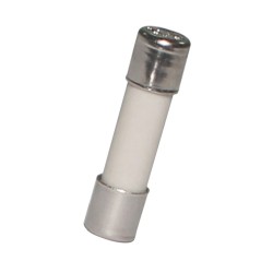 FUSIVEL CERAMICO TEMPORIZADO 5X20mm 500V 500mA