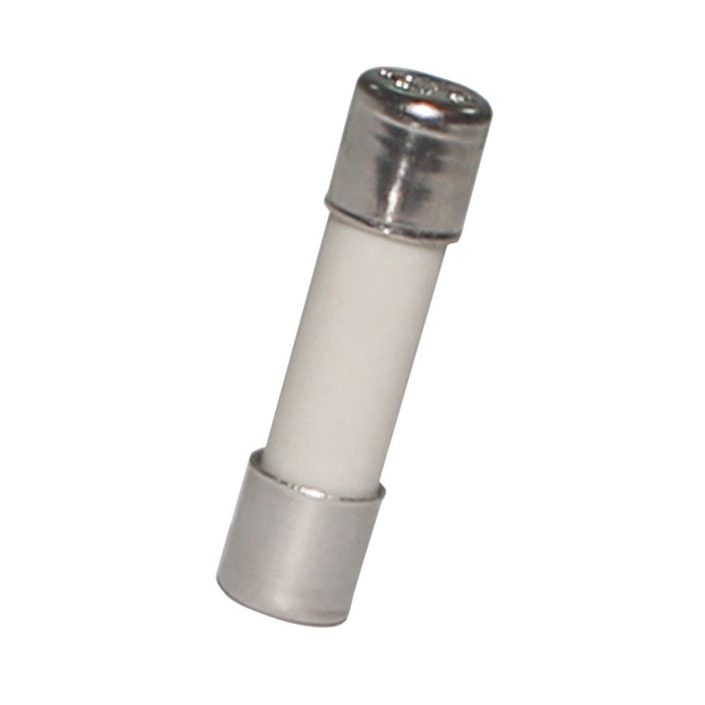 FUSIVEL CERAMICO TEMPORIZADO 5X20mm 500V 500mA