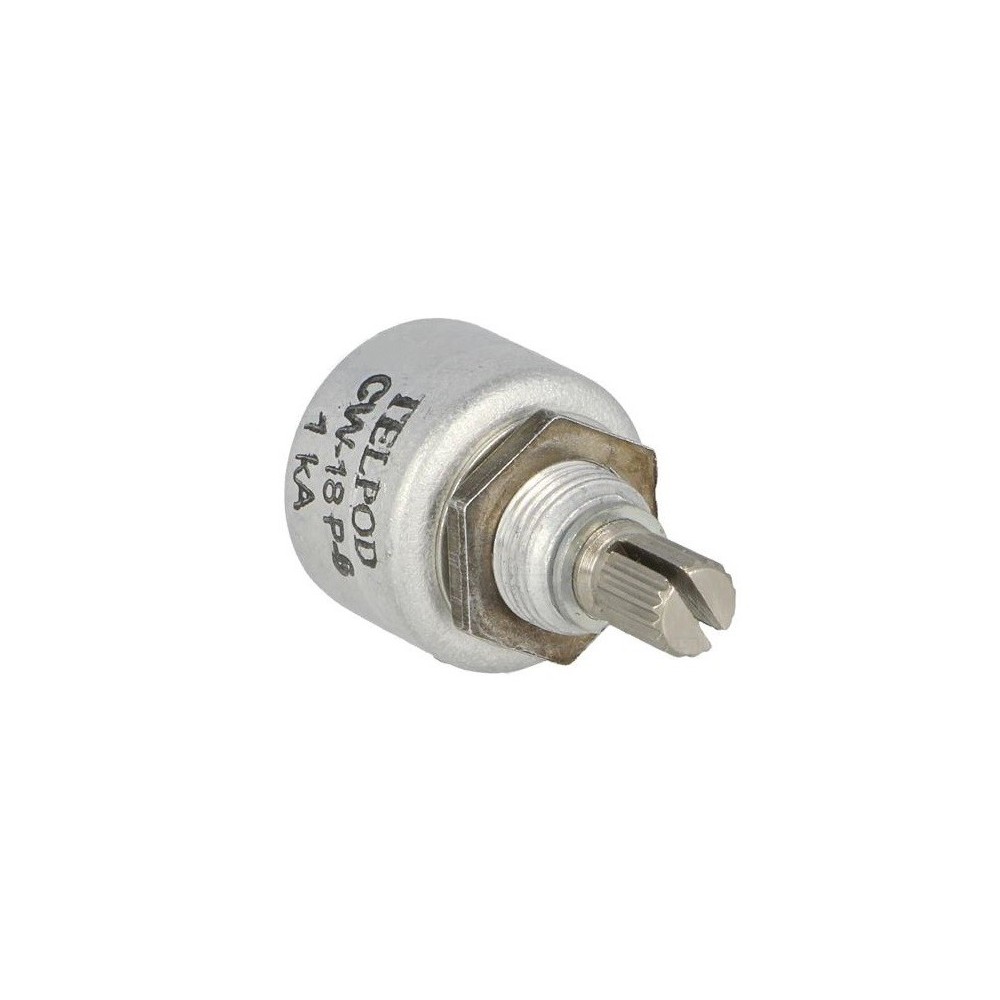 POTENCIOMETRO MONOVOLTA 1K 1W