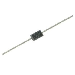 DIODO RETIFICADOR SCHOTTKY 3A 100V DO201