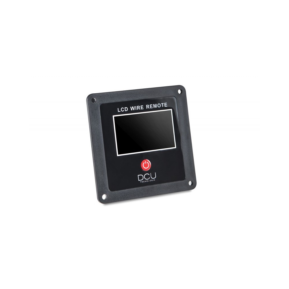 CONTROLO REMOTO 12V / 24V DCU