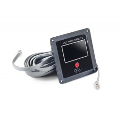 CONTROLO REMOTO 12V / 24V DCU