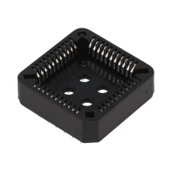SUPORTE PLCC 44 PINOS