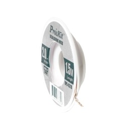 MALHA DESSOLDADORA 2mm 1.5MT PROSKIT 8PK-031B