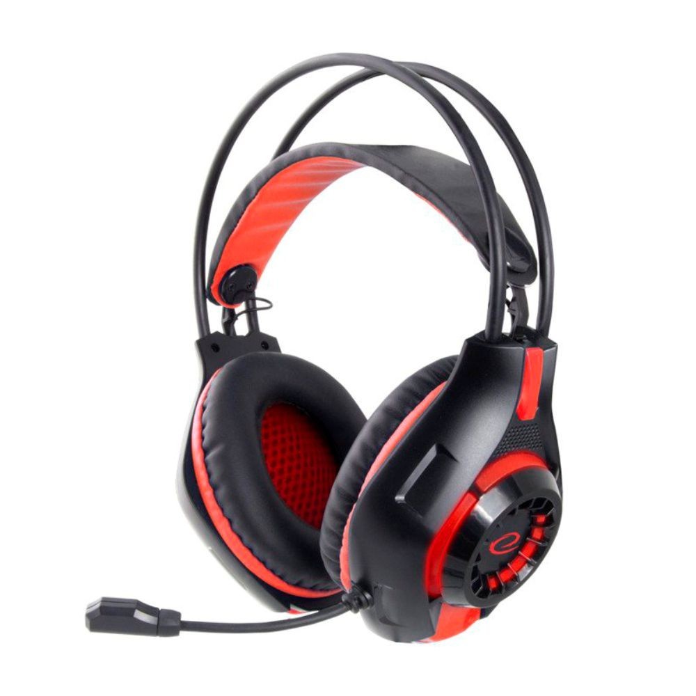 AUSCULTADORES C/MICRO P/PC C/ CONTROLE DE VOLUME GAMING