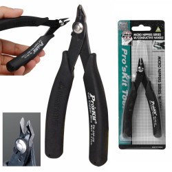 ALICATE CORTE C/ CLIP SEGURANCA | PROSKIT