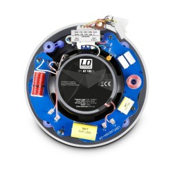 COLUNA TECTO 6.5" 2VIAS 60W @100V LD