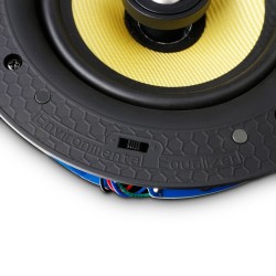 COLUNA TECTO 6.5" 2VIAS 60W @100V LD