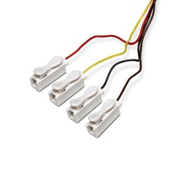 COLUNA TECTO 6.5" 2VIAS 60W @100V LD