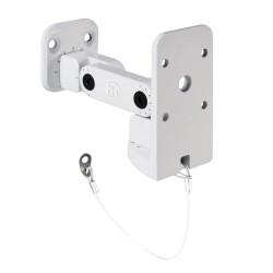 SUPORTE PAREDE PARA COLUNA BRANCO