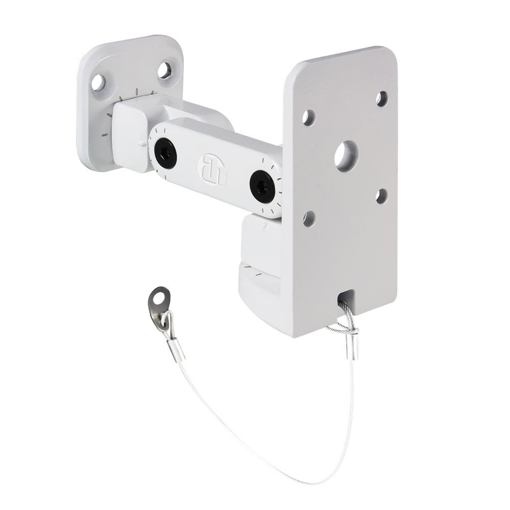 SUPORTE PAREDE PARA COLUNA BRANCO
