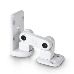 SUPORTE PAREDE PARA COLUNA BRANCO