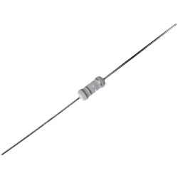 RESISTENCIA CARVAO 2W 0.1R