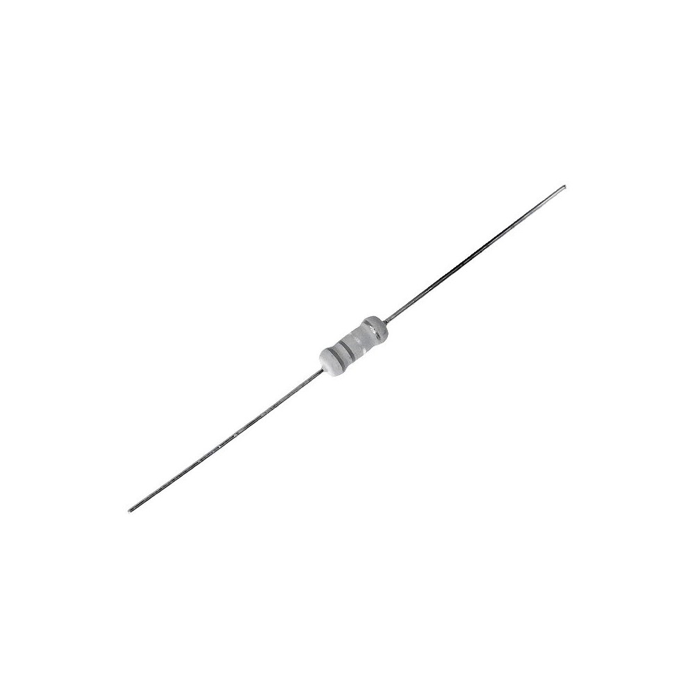 RESISTENCIA CARVAO 2W 0.1R