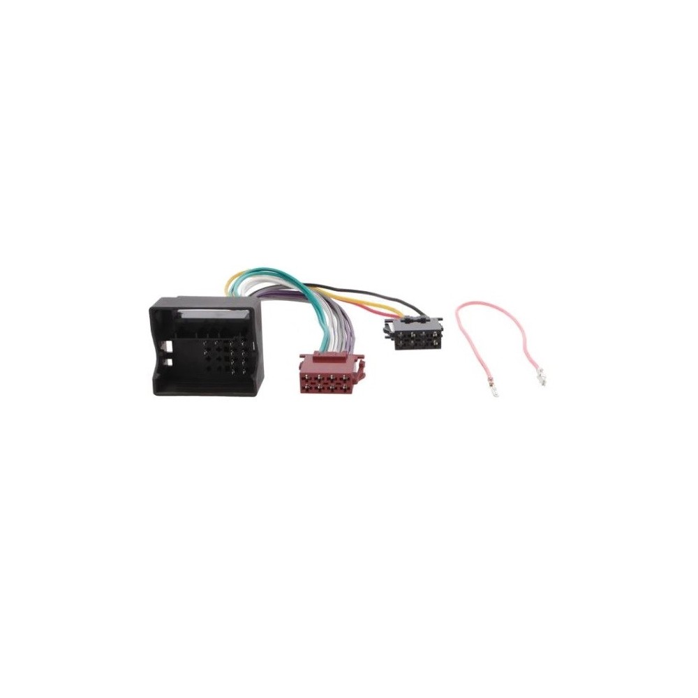 ADAPTADOR ISO CITROEN LANCIA PEUGEOT TOYOTA