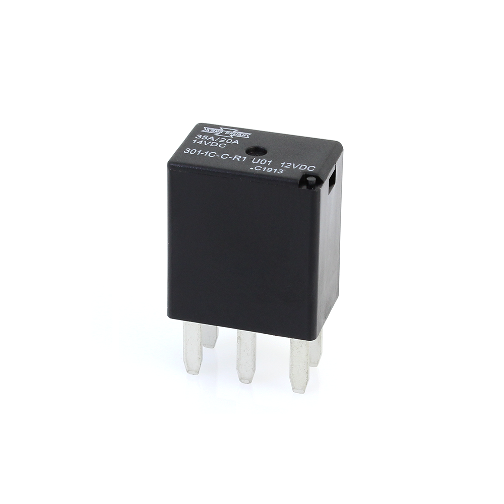 RELE AUTOMOTIVO SPDT-NO 12VDC 35A