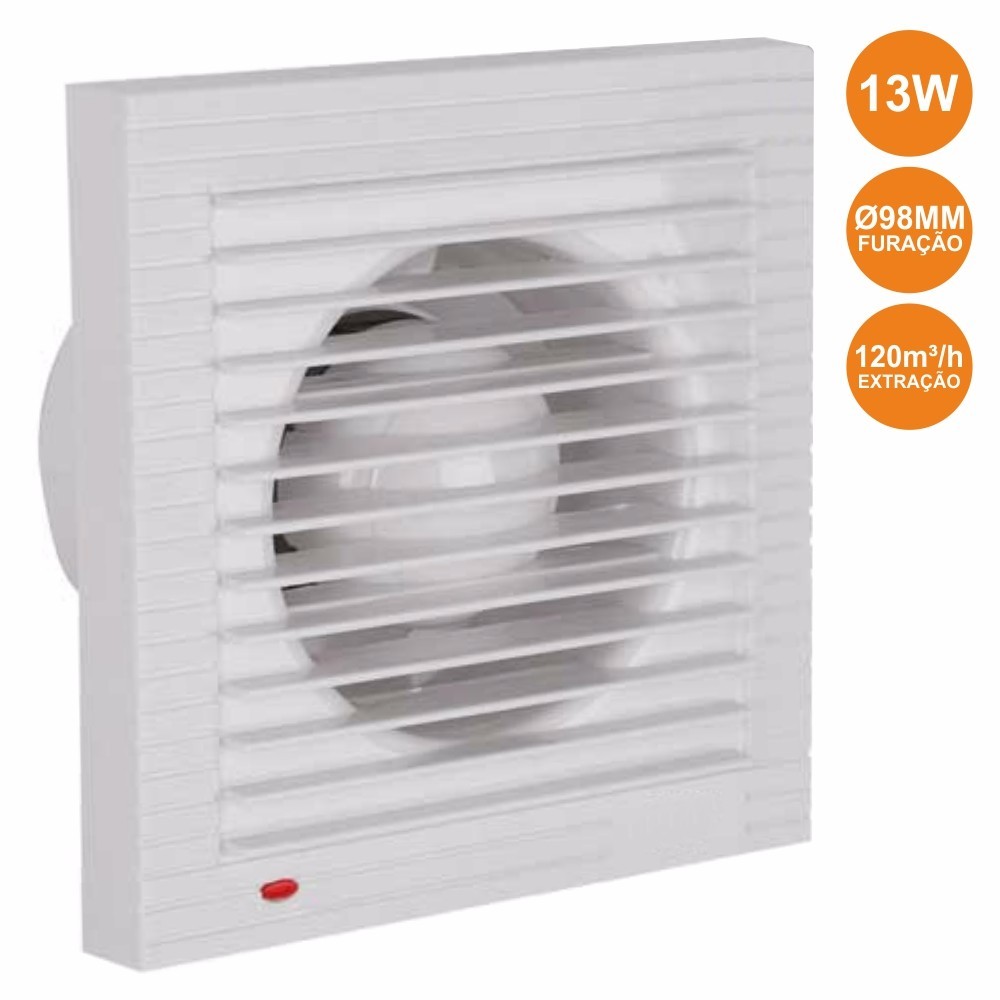 EXTRACTOR 98mm