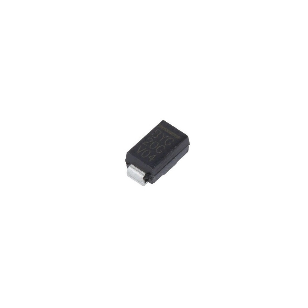 DIODO RETIFICADOR 400V 1.5A SMD