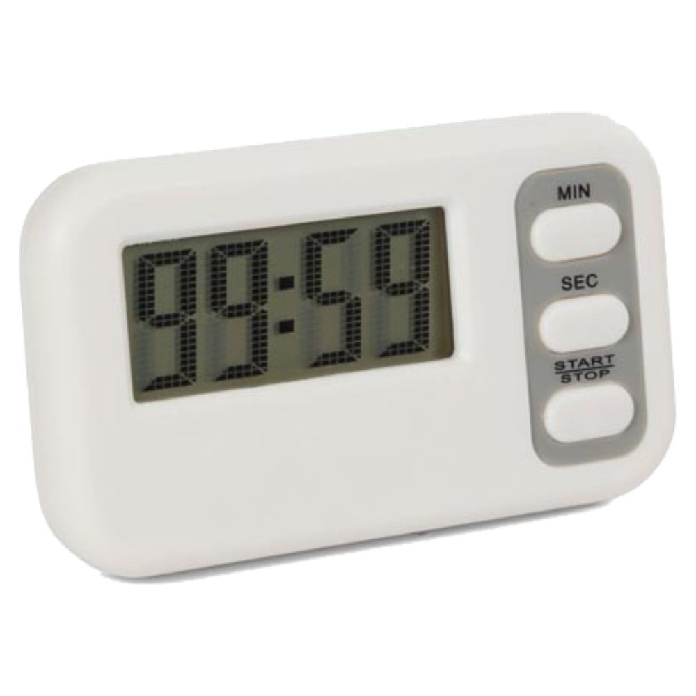 TEMPORIZADOR C/ CONTAGEM DESCRESCENTE E ALARME VELLEMAN