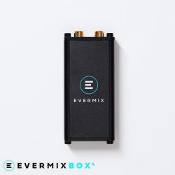 EVERMIX BOX 4 INTERFACE AUDIO PARA STREAMING