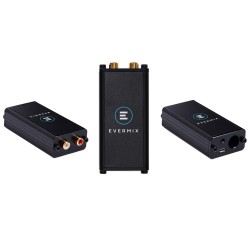 EVERMIX BOX 4 INTERFACE AUDIO PARA STREAMING