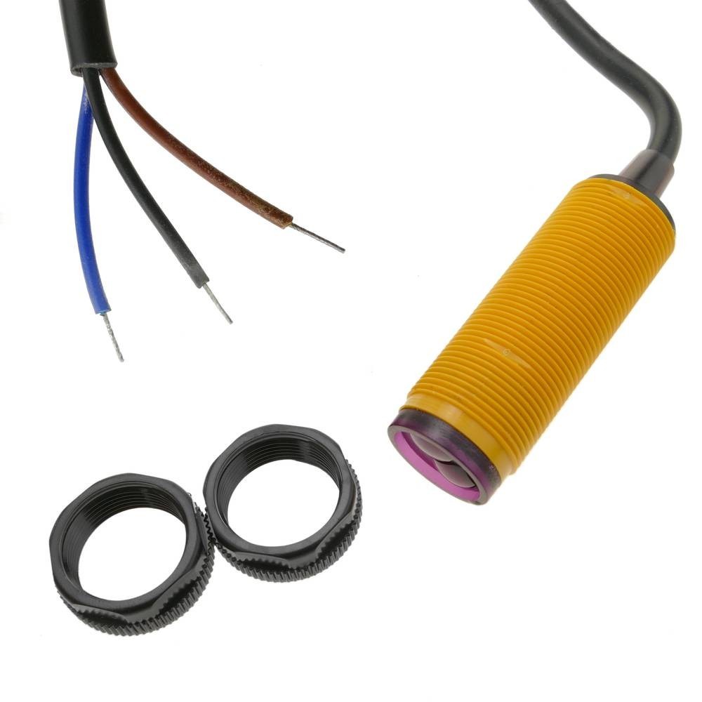 SENSOR IR 50X18X18MM P/ INTEGRAÇÂO