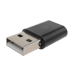 ADAPTADOR USB A MACHO 3.0 - MICRO USB FEMEA